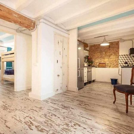 Apartament De La Susanna Old Town Mezzanine Tarragona Ngoại thất bức ảnh