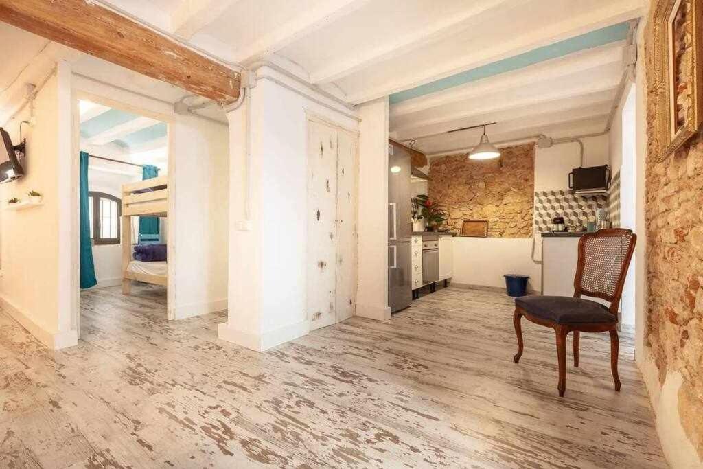 Apartament De La Susanna Old Town Mezzanine Tarragona Ngoại thất bức ảnh