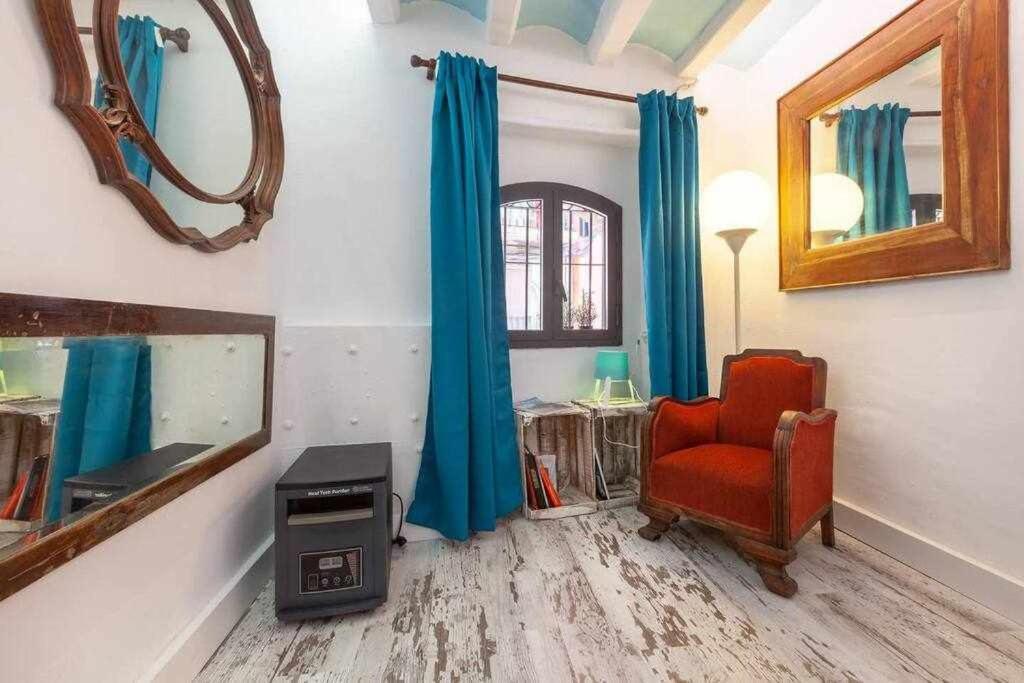 Apartament De La Susanna Old Town Mezzanine Tarragona Ngoại thất bức ảnh