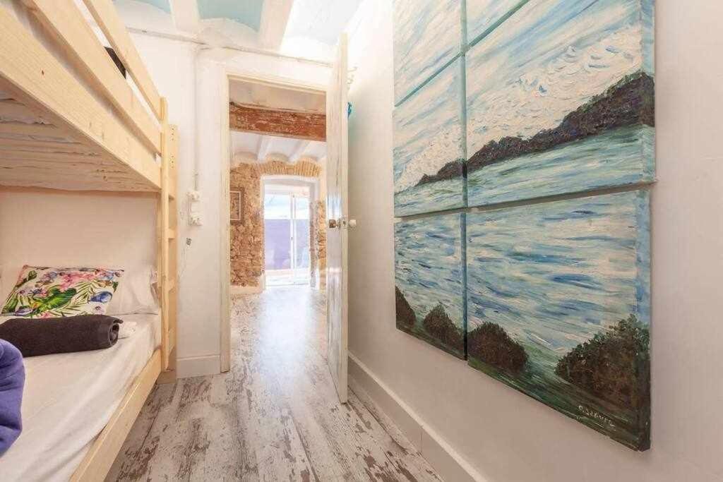 Apartament De La Susanna Old Town Mezzanine Tarragona Ngoại thất bức ảnh