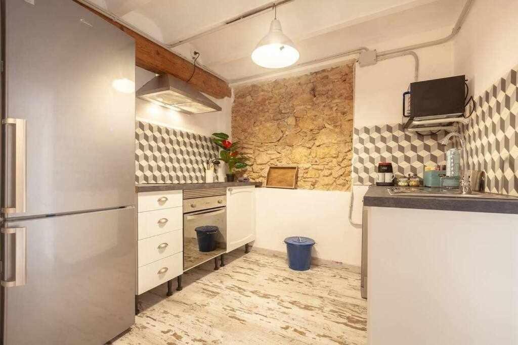Apartament De La Susanna Old Town Mezzanine Tarragona Ngoại thất bức ảnh