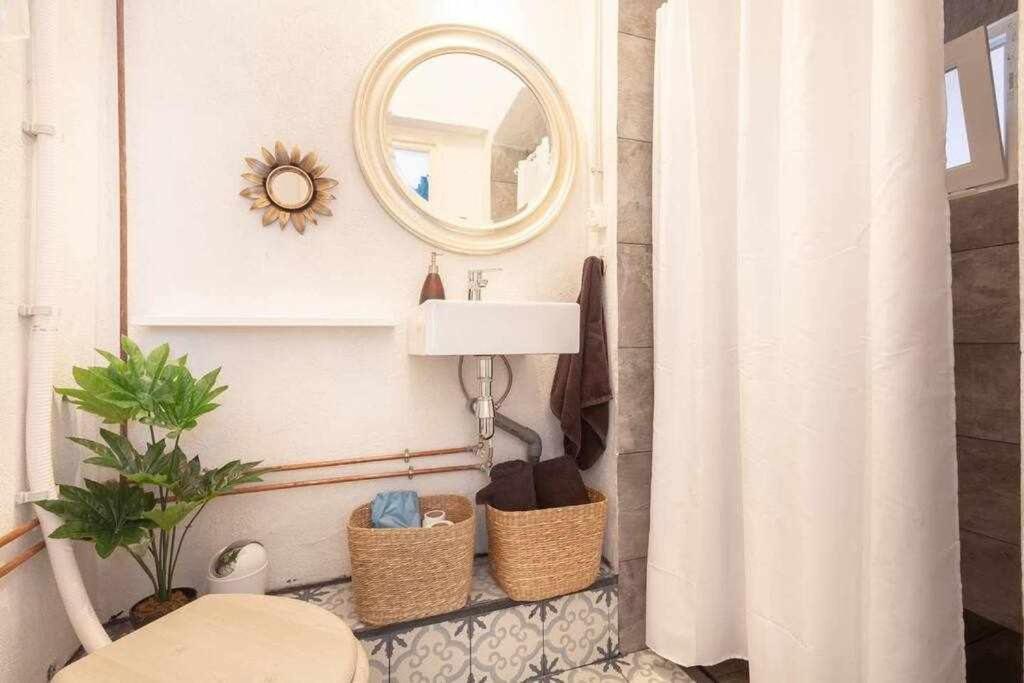 Apartament De La Susanna Old Town Mezzanine Tarragona Ngoại thất bức ảnh