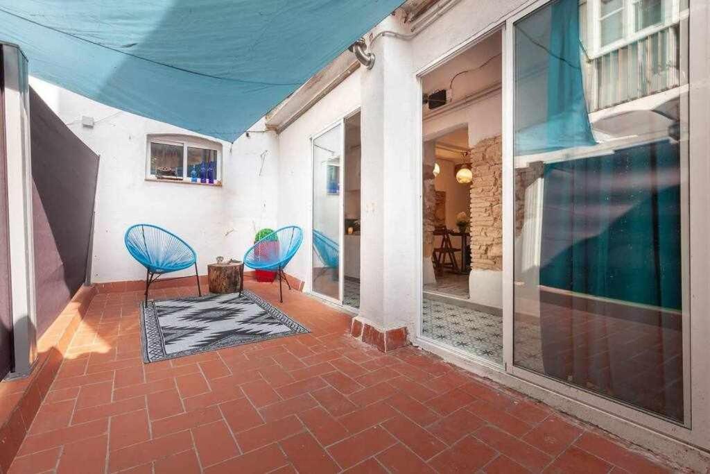 Apartament De La Susanna Old Town Mezzanine Tarragona Ngoại thất bức ảnh
