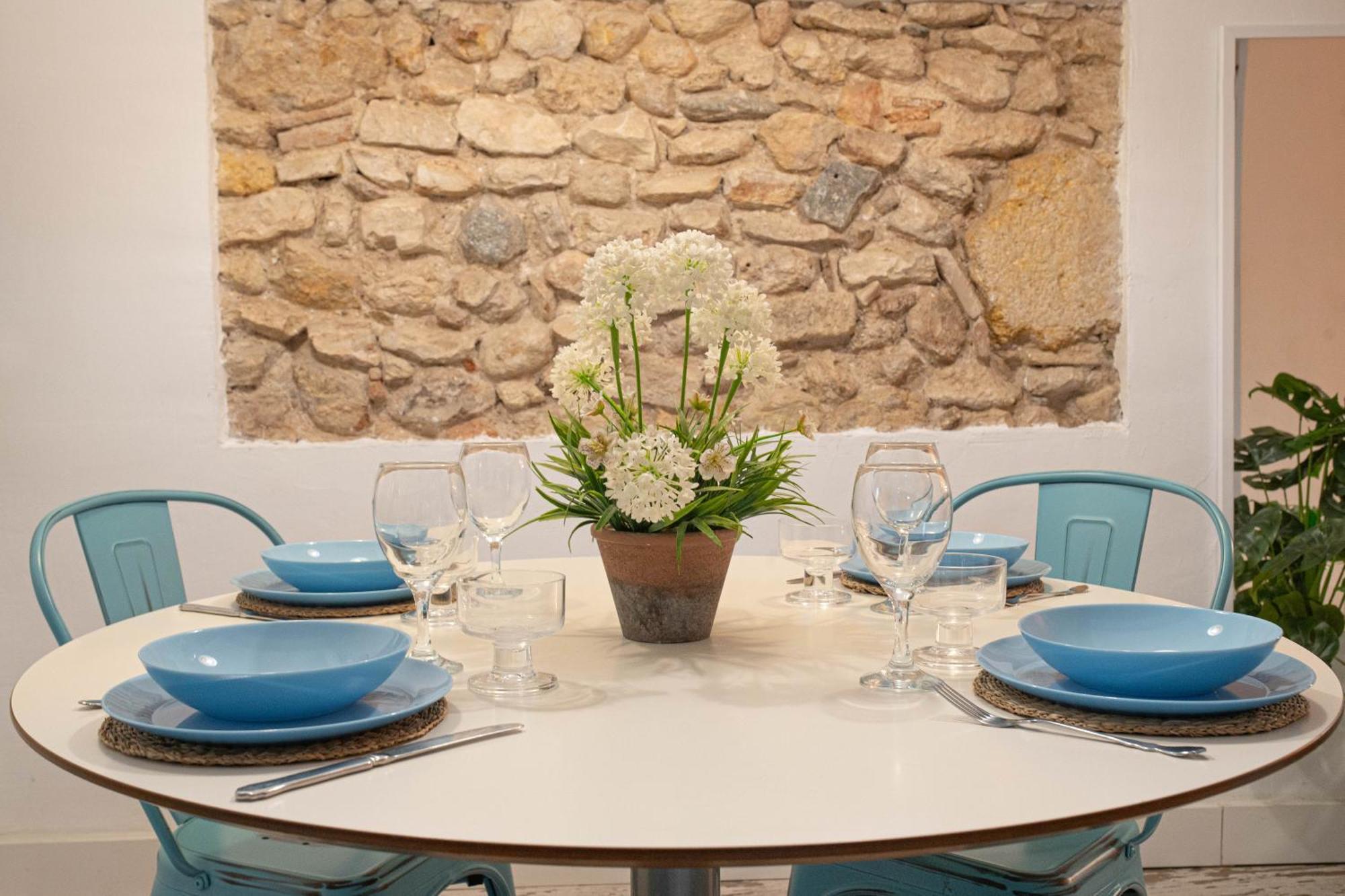 Apartament De La Susanna Old Town Mezzanine Tarragona Ngoại thất bức ảnh