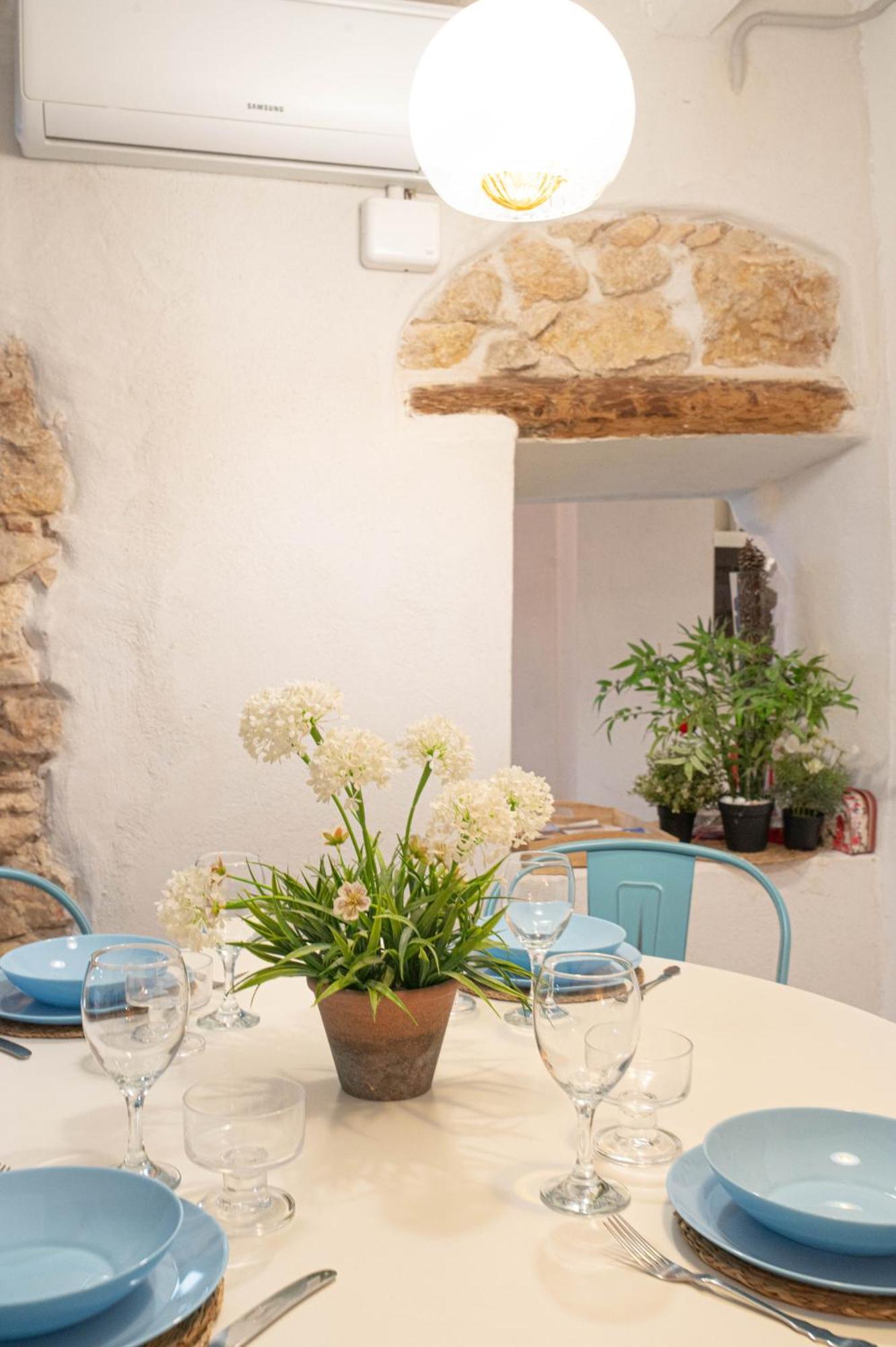 Apartament De La Susanna Old Town Mezzanine Tarragona Ngoại thất bức ảnh