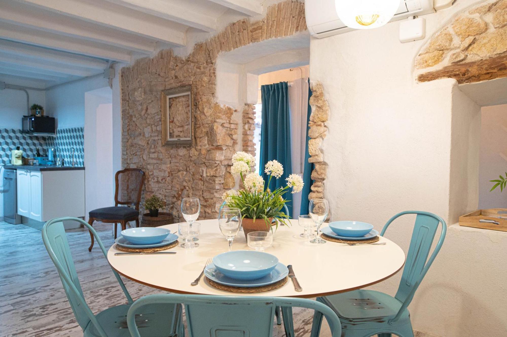 Apartament De La Susanna Old Town Mezzanine Tarragona Ngoại thất bức ảnh
