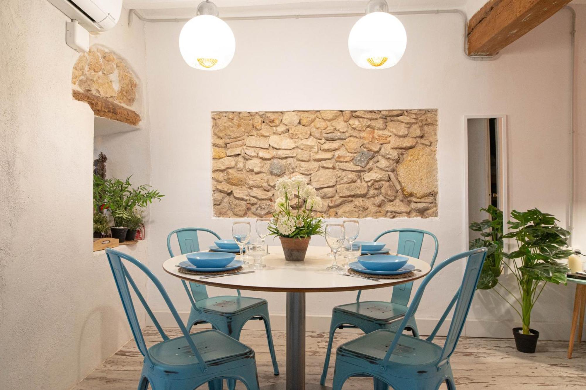 Apartament De La Susanna Old Town Mezzanine Tarragona Ngoại thất bức ảnh
